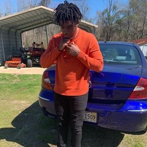 Meet your Posher, Deonte